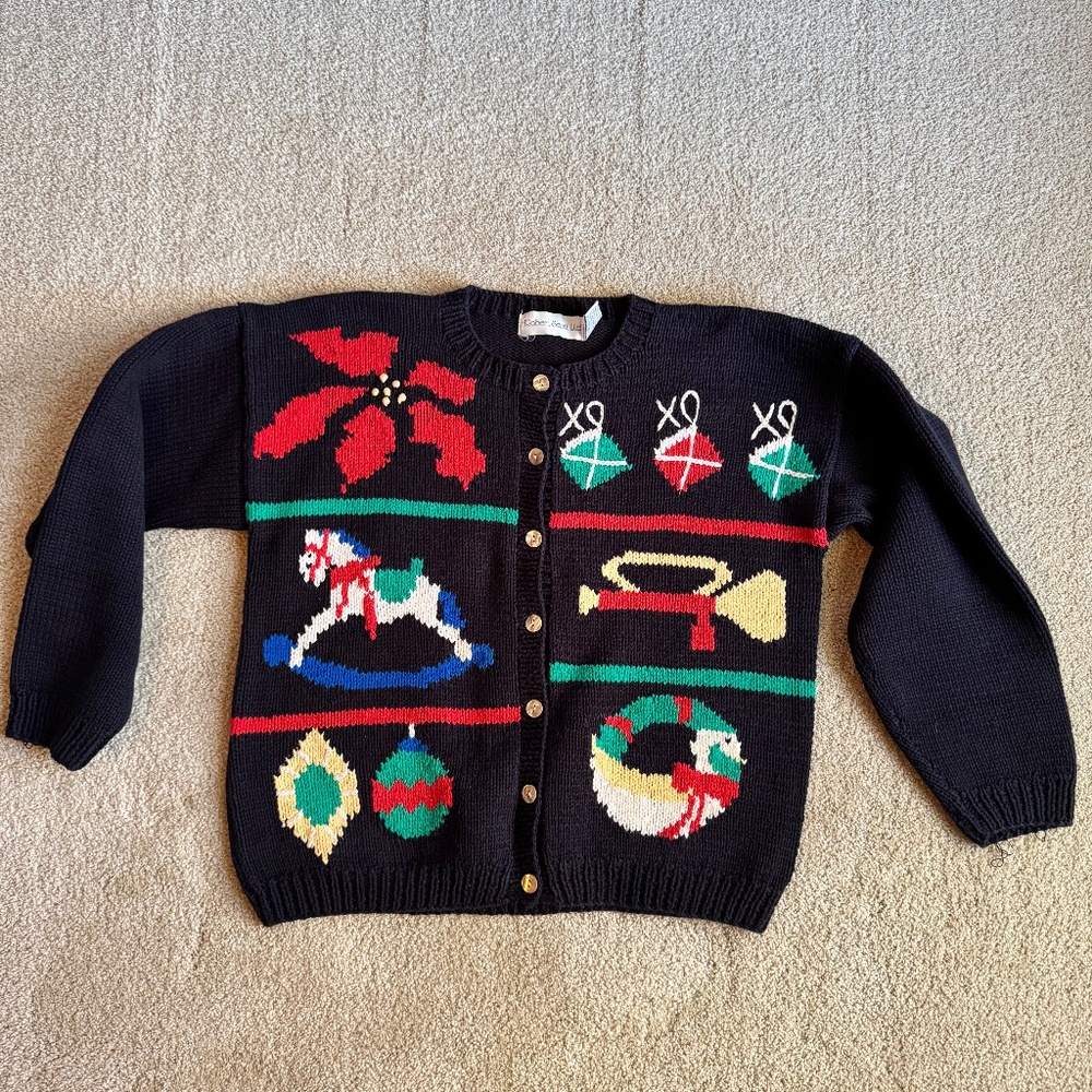 Christmas Sweater
